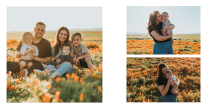 Váš rodinný projekt fotokniha, 25x25 cm