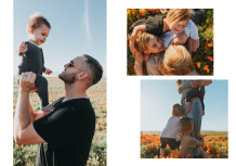 Váš rodinný projekt fotokniha, 20x30 cm