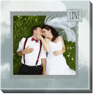 Obrazy, Deň ako z rozprávky, 40x40 cm