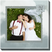 Obrazy, Deň ako z rozprávky, 30x30 cm