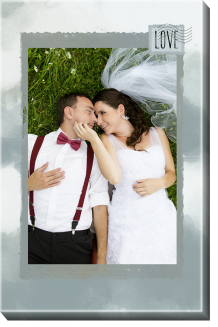 Obrazy, Deň ako z rozprávky, 30x40 cm