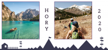 Hrnček, Krásy Slovenska: hory