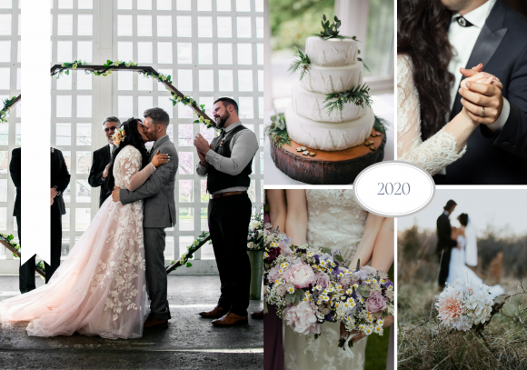 Svadobný album fotokniha, 20x30 cm