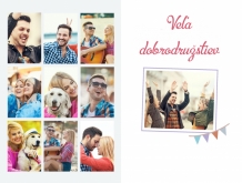 Narodeniny fotokniha, 20x30 cm