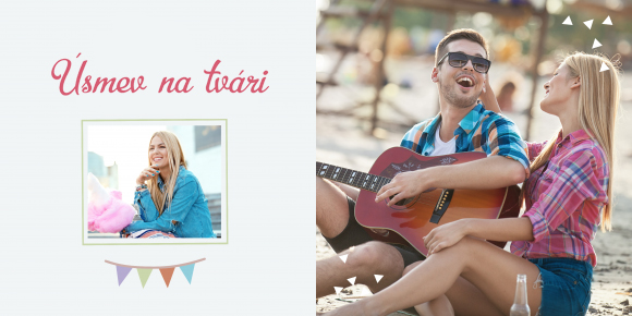 Narodeniny fotokniha, 20x20 cm