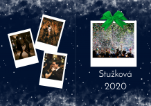 Stužková fotokniha, 20x30 cm