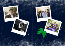 Stužková fotokniha, 20x30 cm