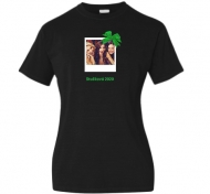 Tričko dámska, Stužková