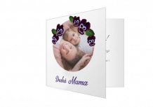 Fotoprianie Sirôtky, 14x14 cm