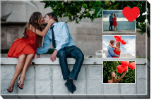 Obrazy, Váš milostný projekt, 40x30 cm