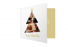 Fotoprianie Pour féliciter , 14x14 cm