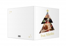 Fotoprianie Pour féliciter , 14x14 cm