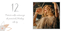 Najlepšie dievča - 12 dôvodov fotokniha, 20x20 cm