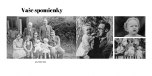 Vianočný darček pre starých rodičov fotokniha, 20x20 cm