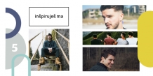 12 dôvodov, prečo si najlepší kamarát fotokniha, 20x20 cm