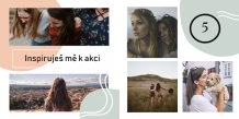 12 dôvodov, prečo si najlepšia kamarátka fotokniha, 20x20 cm