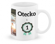 Hrnček, Otecko č. 1