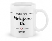 Hrnček, Dobré ráno 