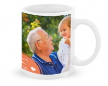 Hrnček, Milovaný Dedko