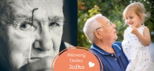 Hrnček, Milovaný Dedko