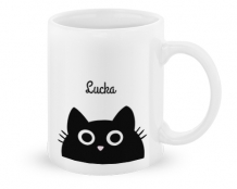 Hrnček, Mačaci hrnček 