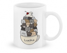 Hrnček, Dám si kávičku 