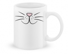 Hrnček, Mačacie fúziky 