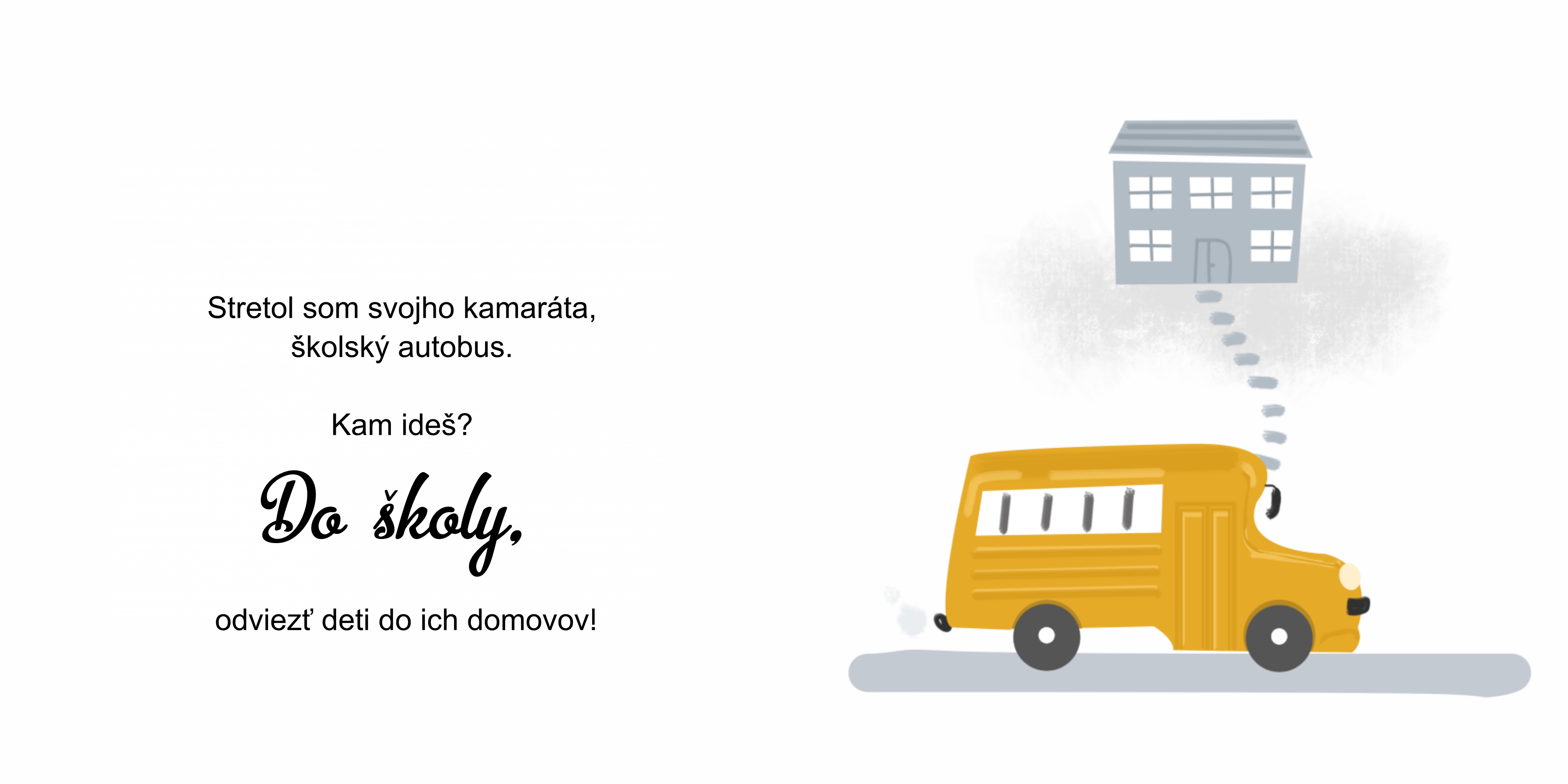 Rozprávka o autíčku fotokniha, 20x20 cm