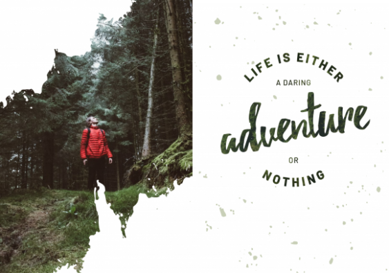 Adventure fotokniha, 20x30 cm