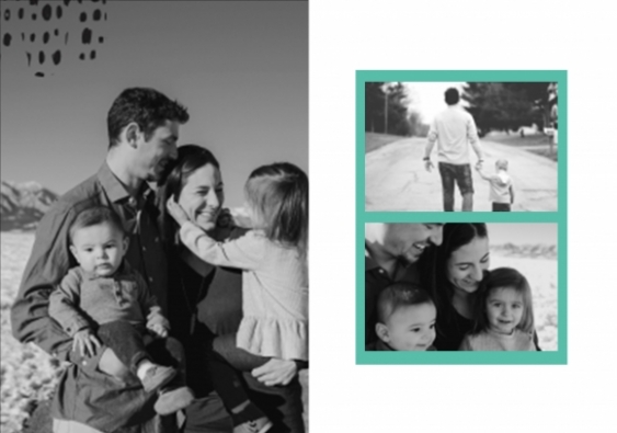 Family fotokniha, 20x30 cm