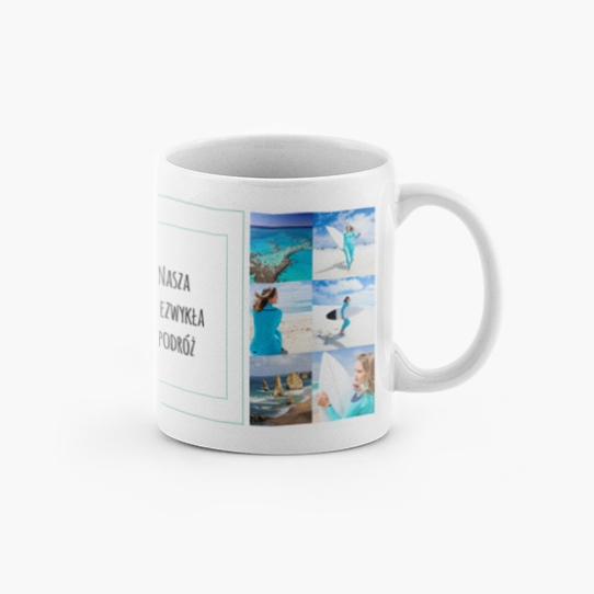 Hrnček, Naše cestovanie