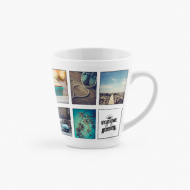 Hrnček latte, Instacup