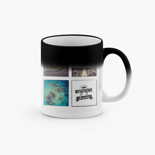 Magický hrnček, Instacup