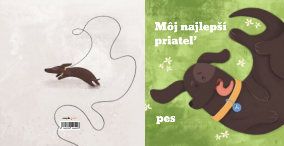 Môj najlepší priateľ - pe fotokniha, 20x20 cm