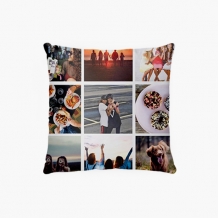 Vankúšik, bavlna, Insta vankúš, 38x38 cm