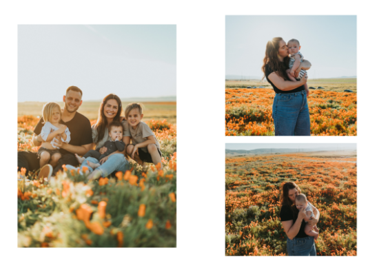 Tvoj návrh fotokniha, 20x30 cm