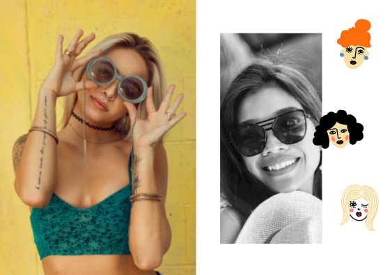Girls! fotokniha, 20x30 cm