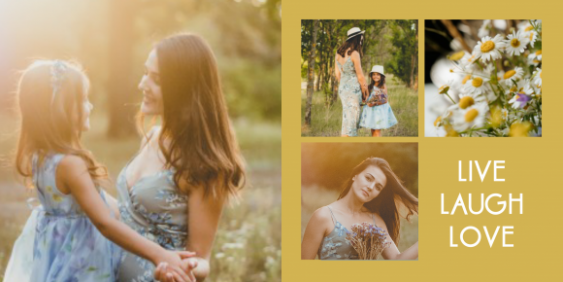 Best memories fotokniha, 20x20 cm