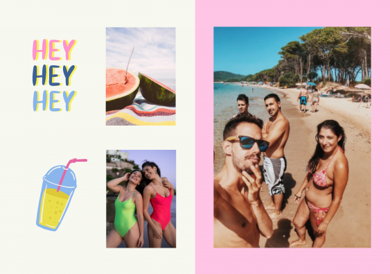 Aloha fotokniha, 20x30 cm