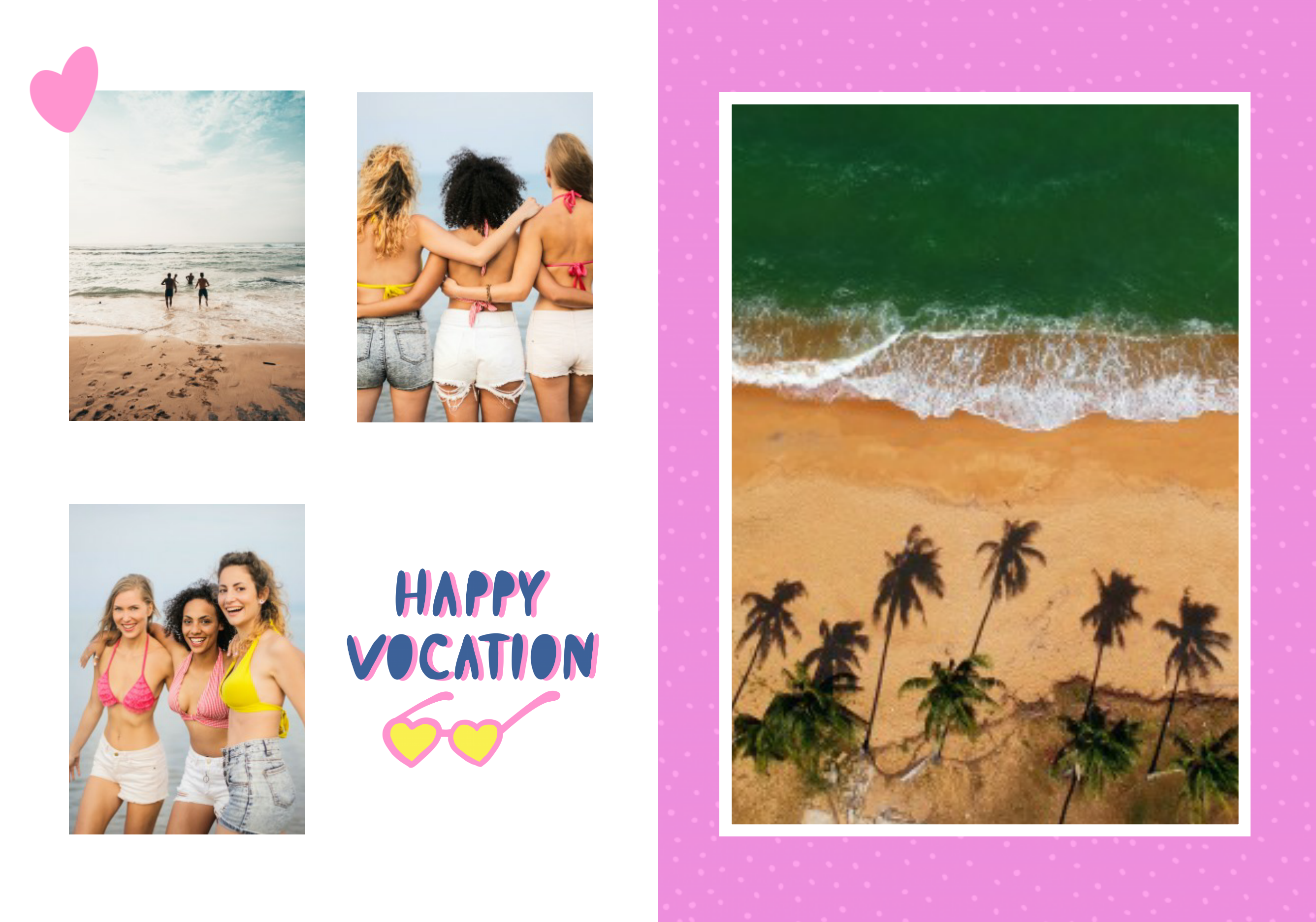 Aloha fotokniha, 20x30 cm