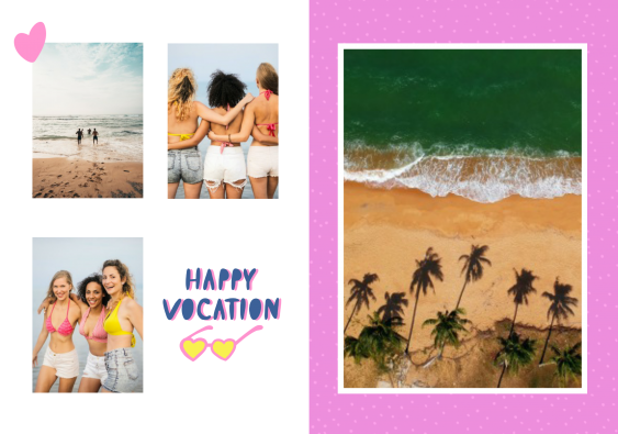 Aloha fotokniha, 20x30 cm