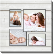 Obrazy, Najkrajšie chvíle spolu, 50x50 cm