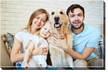 Obrazy, Váš rodinný projekt, 100x70 cm