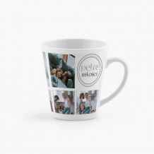 Hrnček latte, My dvaja