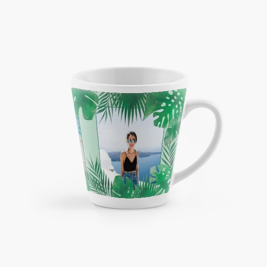 Hrnček latte, Džungľa