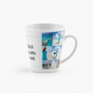 Hrnček latte, Naše cestovanie