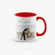 Hrnček, Love wedding 