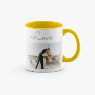 Hrnček, Love wedding 