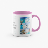 Hrnček, Naše cestovanie