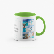 Hrnček, Naše cestovanie